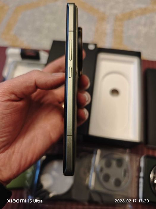 Xiaomi 13 Ultra 5G 1TB 16+3GB RAM