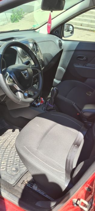 Dacia logan 1.0 sce + GPL