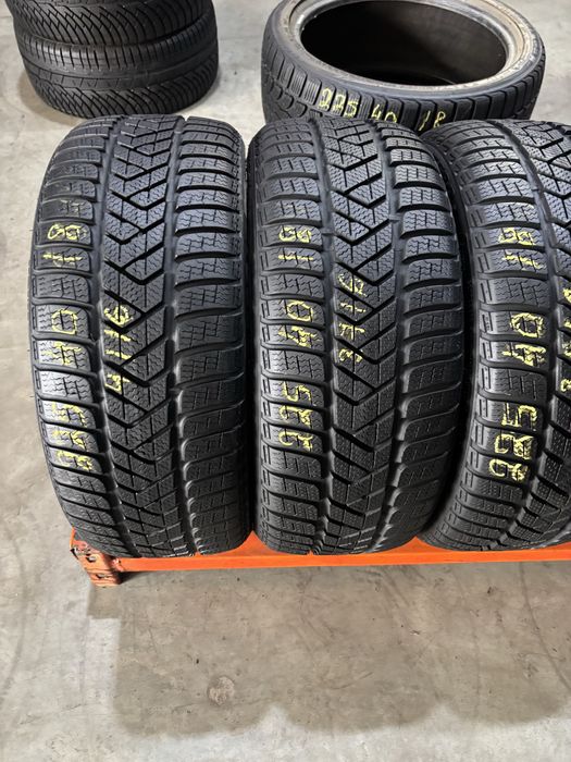 Anvelope Iarna 225/40/18 Pirelli SottoZero 3 225 40 18 R18