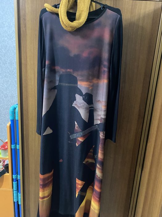 Платье производство Турция