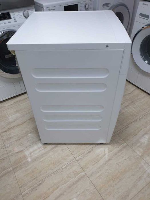 UK - 9Кг - Miele W1 Пералня Series Black & White PowerWash Миеле 12м Гаранция