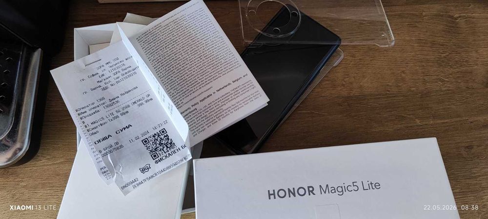 Honor Magic5 Lite 5G
