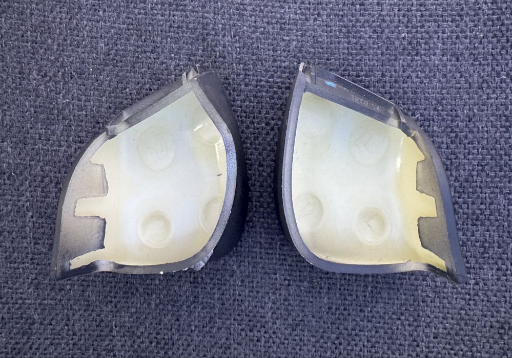 Оригинални копчета бутони за волан за Мерцедес W203 / Mercedes W203