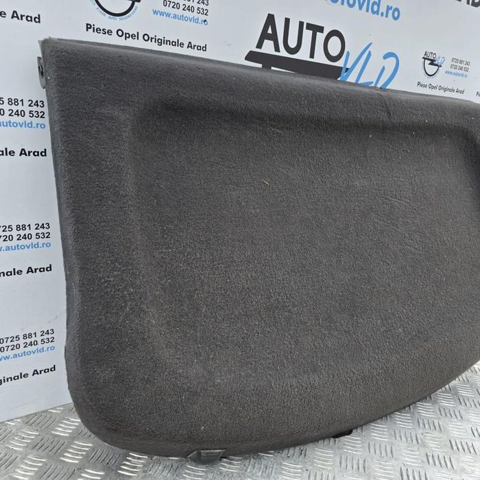 Polita portbagaj Opel Astra G