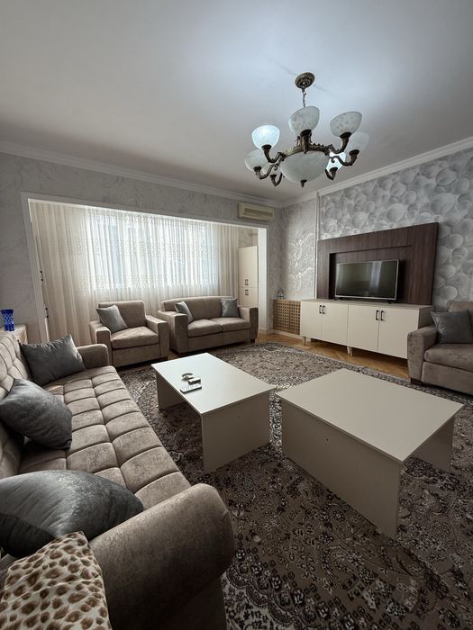 Сдаётся квартира  Дархан  Новомосковская центр города  2/3/9