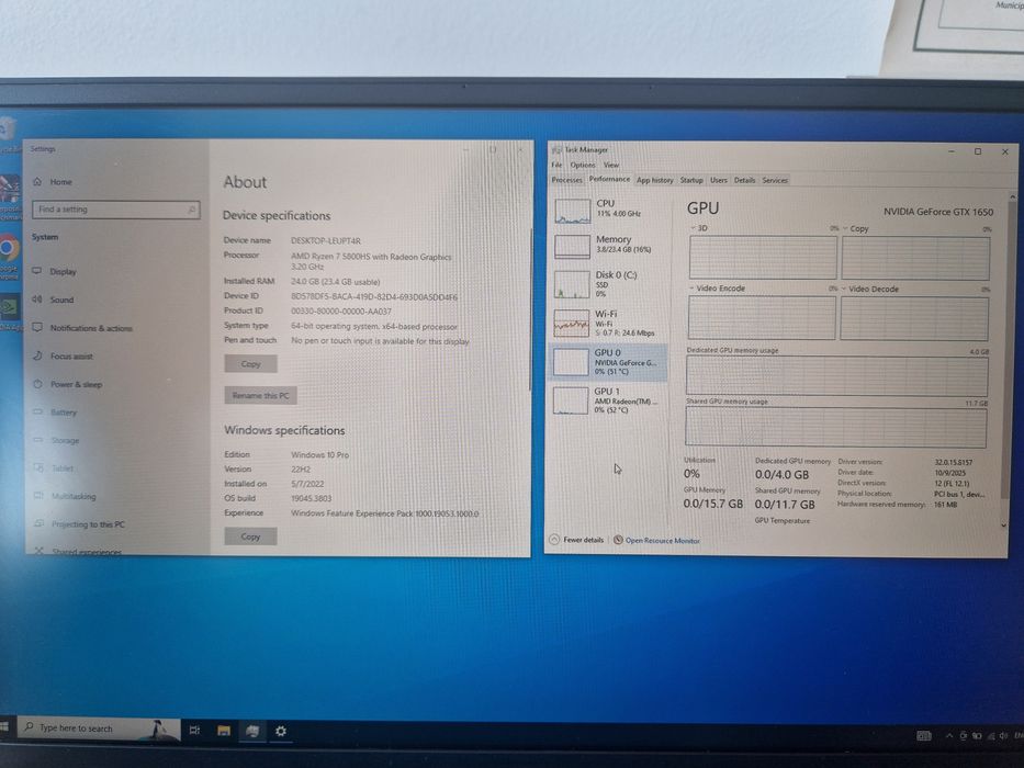Asus Rog Zephyrus G14