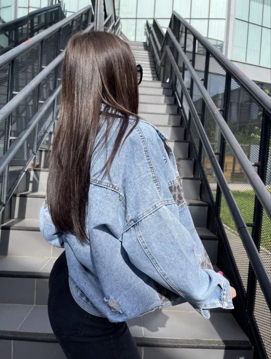 Продам джинсовку