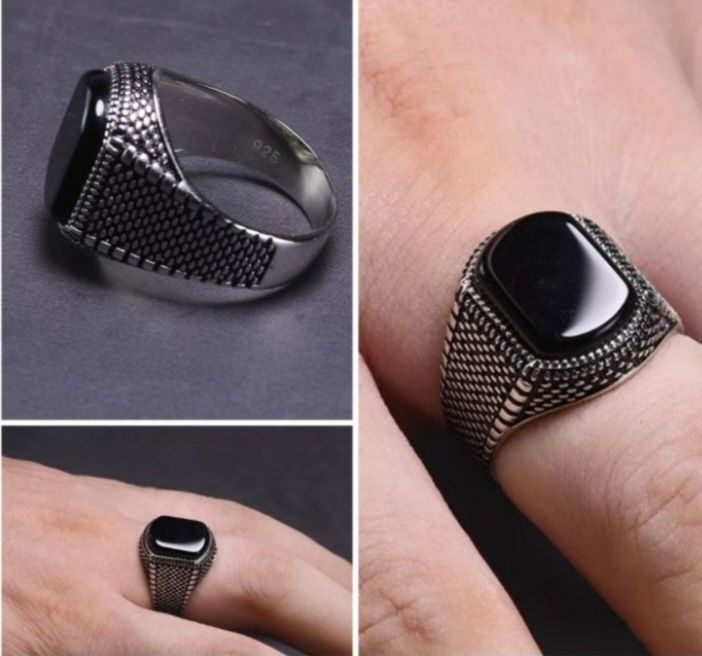 Перстень, серебро 925пр.