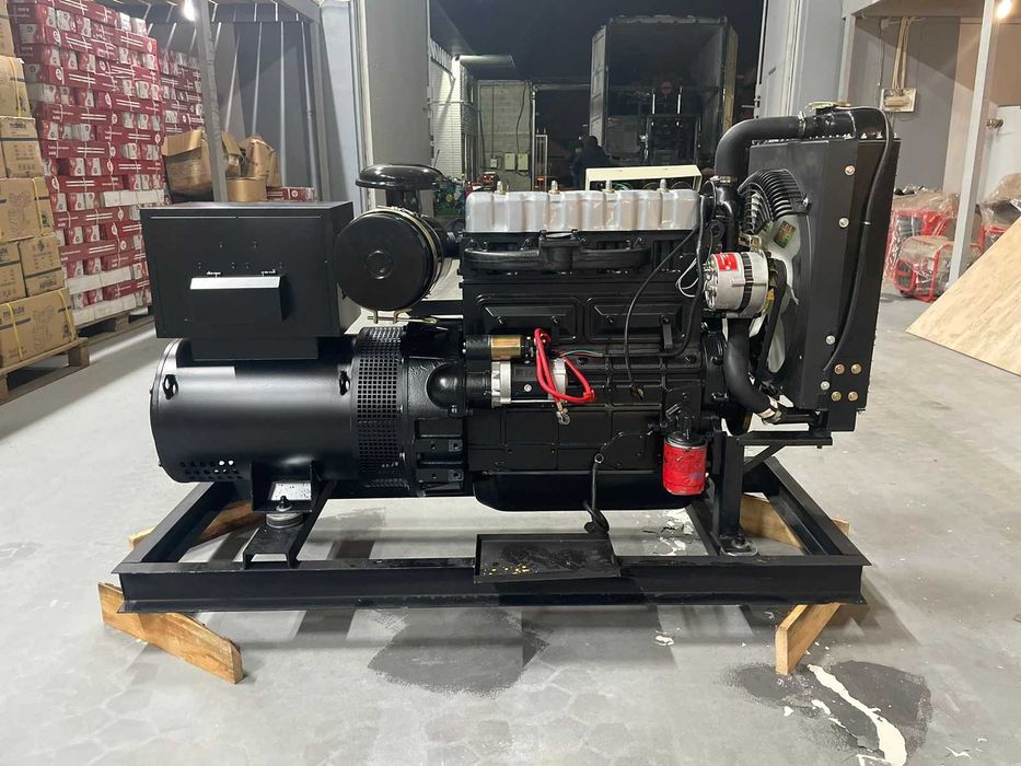 Генератор дизельный 33кВт