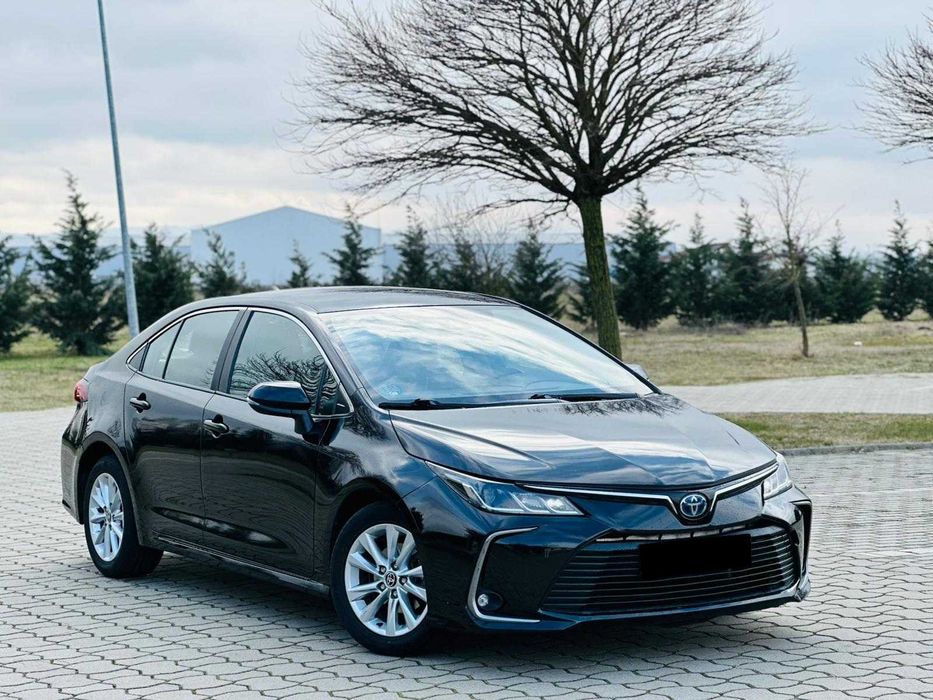 Toyota Corolla Hybrid Rate