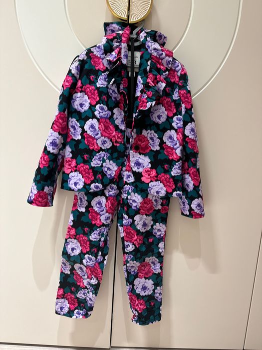 Одежда для девочки 4-6 лет