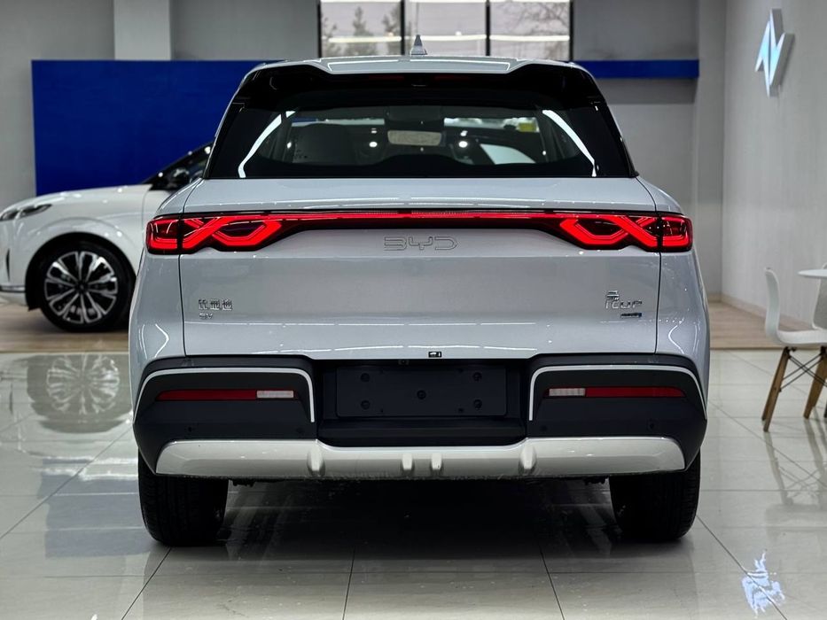 Nasiya savdo без пробег BYD YUAN UP 401 km