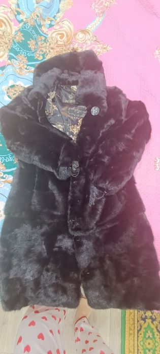 Продам норковую шубу