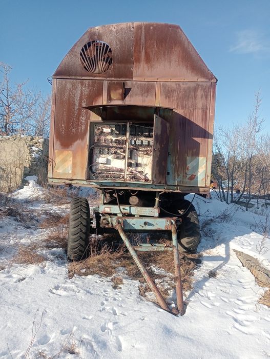 Продам зерносушилку