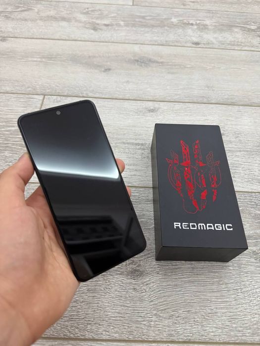 Redmagic 6R 128 8 Skidkada