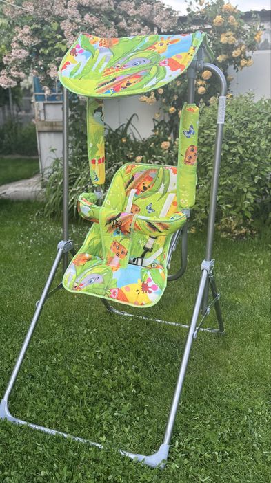 Бебешка люлка Moni
