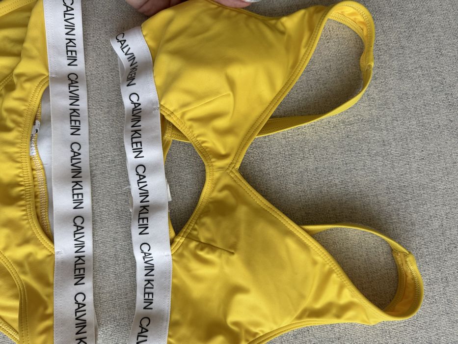 Дамски бански Calvin Klein