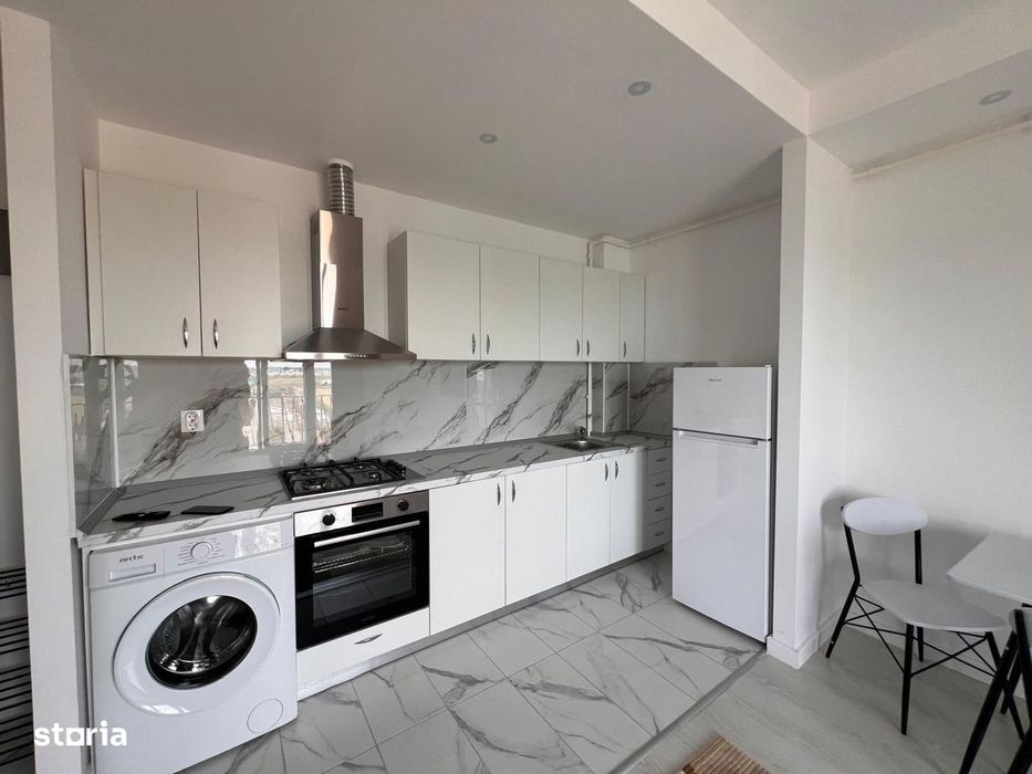Studio dublu Ansamblul Rezidential Cosmopolis