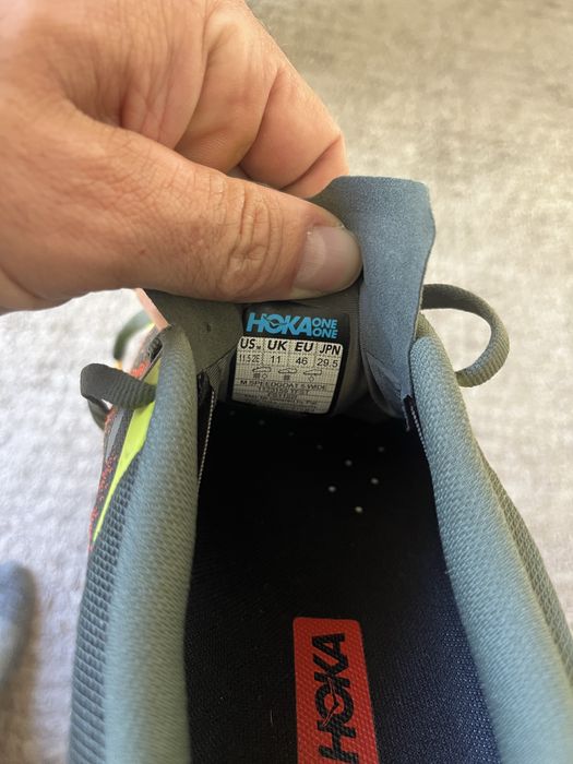 Hoka One One Speedgoat 5-оригинални мъжки маратонки