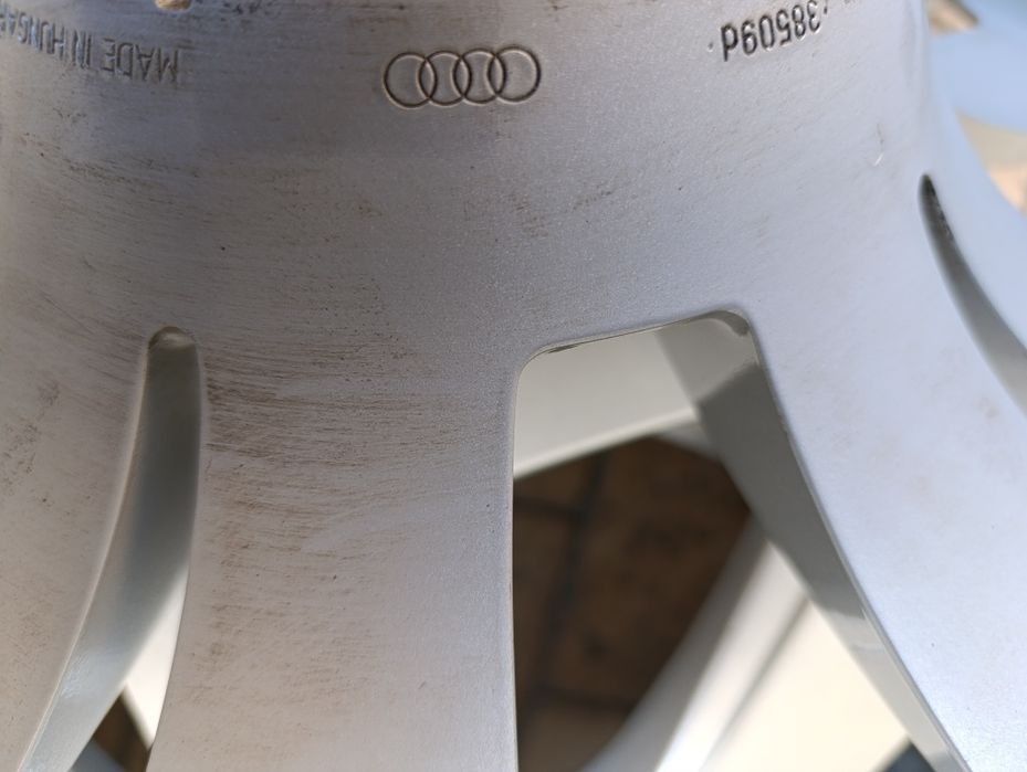 Оригинални джанти за Ауди 5х112 19 цола