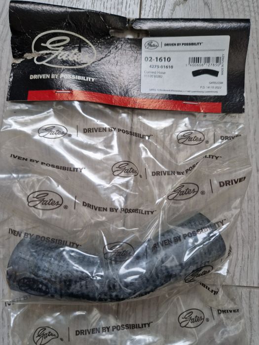 Водни съединения за Мерцедес