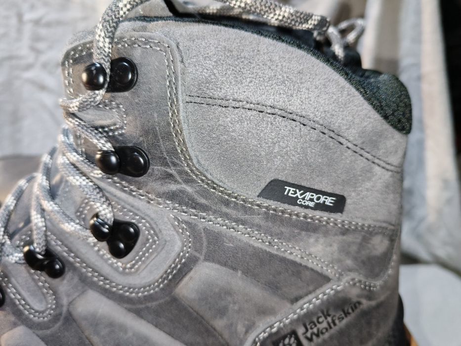 Мъжки туристически обувки Jack Wolfskin №46