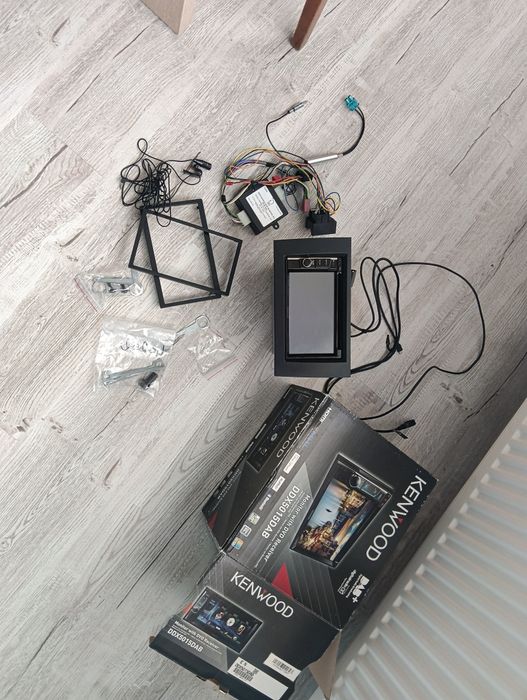Navigație Kenwood