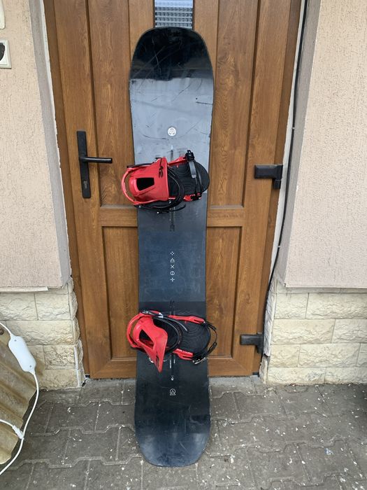 Placi Burton Lib Tech Nitro K2