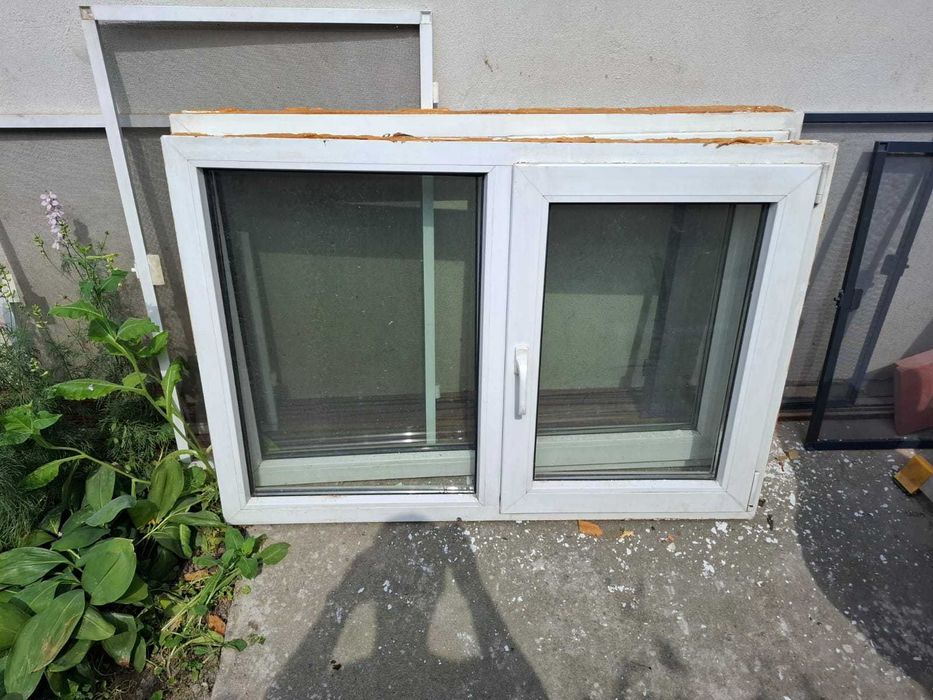 Geamuri termopan