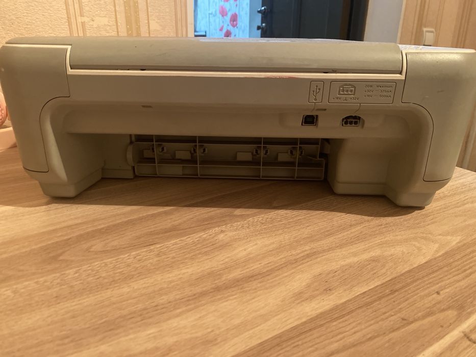 Принтер цветной струйный