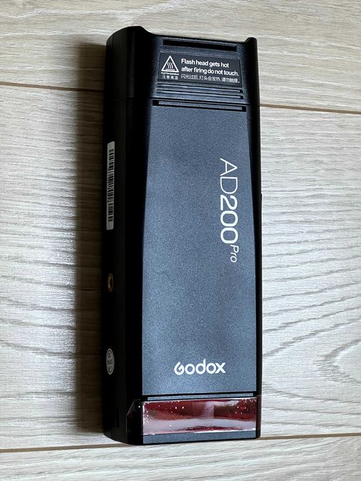 Blit Portabil Godox AD200 Pro