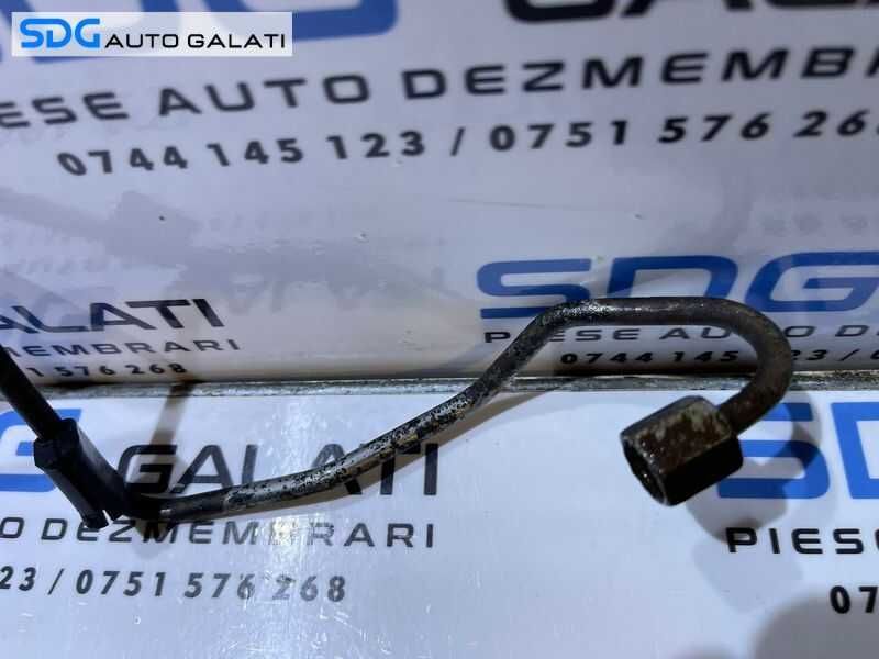 Teava Conducta Combustibil Motorina Pompa Rampa Inalta Presiune Mercedes W202 Clasa C Class C200 C220 2.2 CDI 1997 - 2001 Cod 0445010008 A6110700501