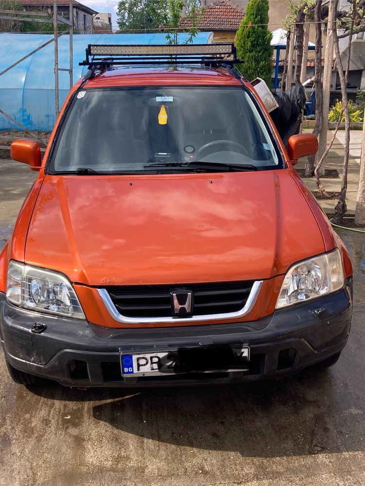 Хонда црв-1 Honda crv-1 гр. Любимец • OLX.bg