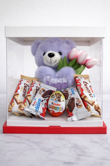 Киндер бокс и подарки