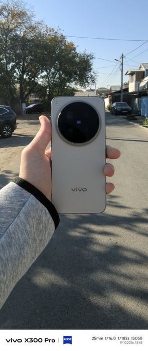 Vivo x300 pro идеал
