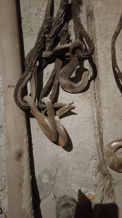 Стропы для крана