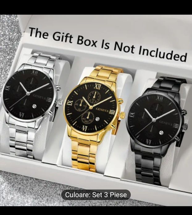 Ceasuri  pe Quartz produs nou