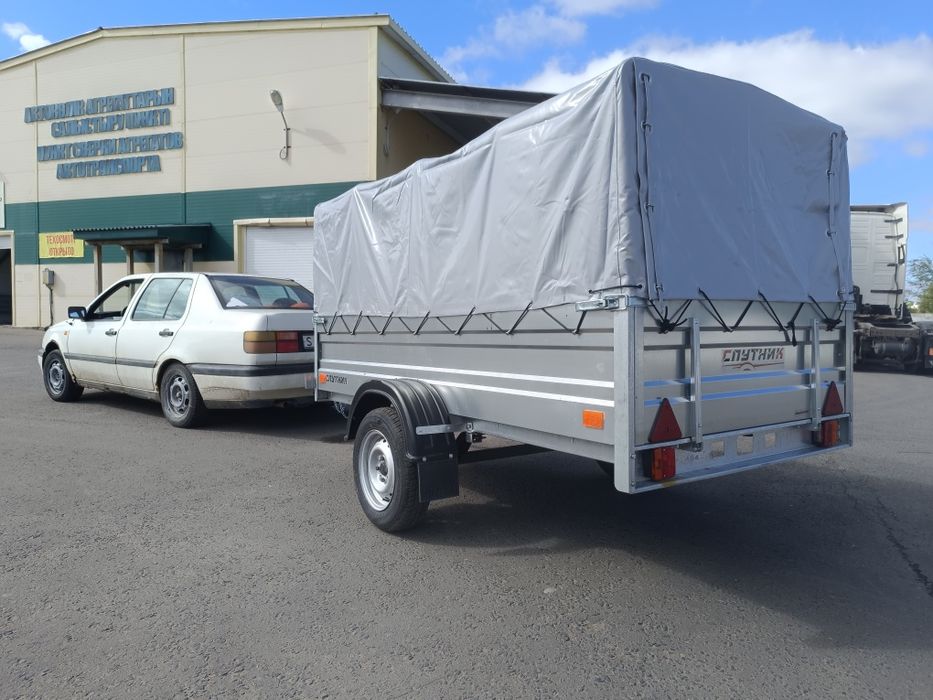 Продам прицеп легковой