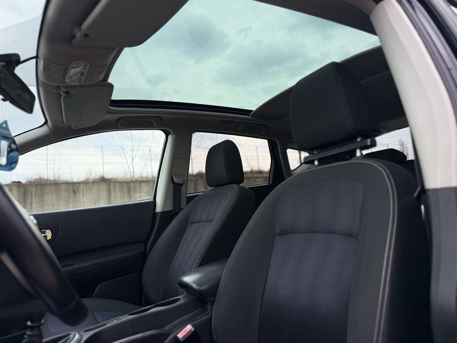 Nissan Qashqai Turbo Diesel Connect Edition 1.5 dCi 2012 ^