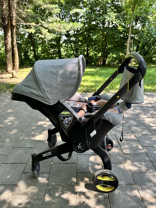 Carucior 2 in 1 Kidoo replica Doona