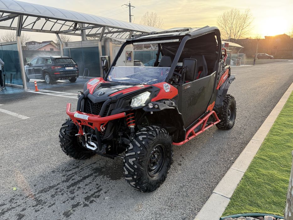 Maverick Can-Am 800 2021