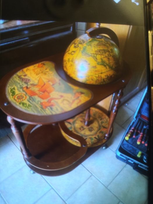 Glob Bar antic optic