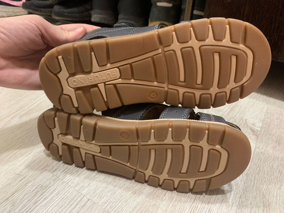 Сандали для мальчика