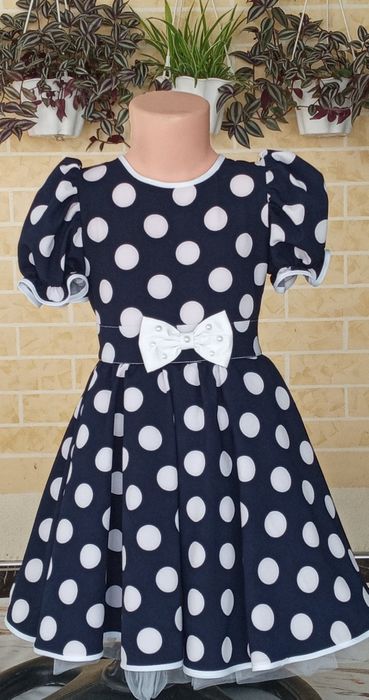 Вечернее платешко