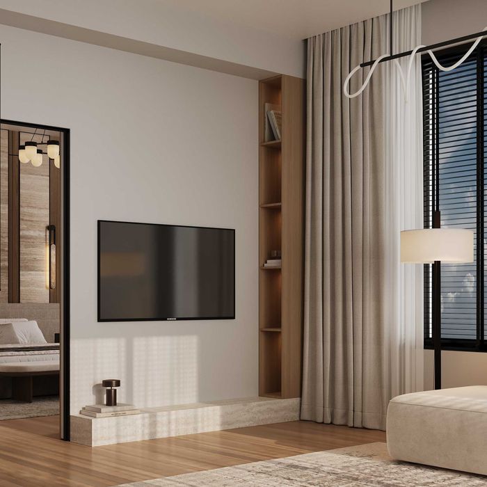 Interyer dizayn atigi 6$ dan Дизайнер интерйер