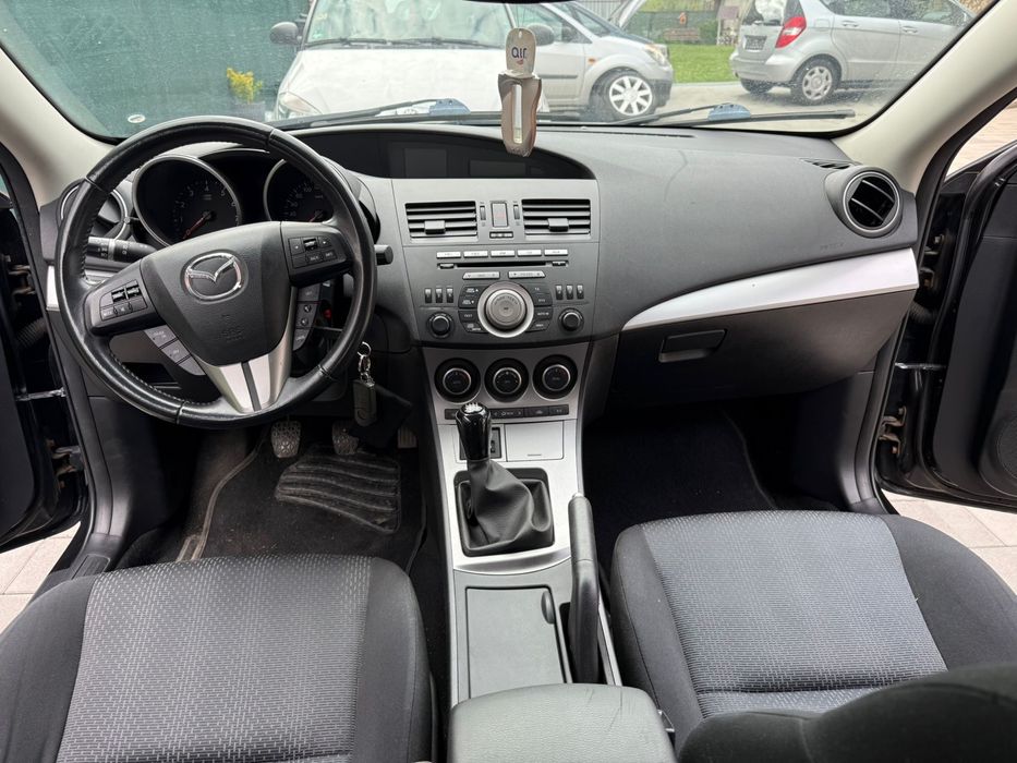 Mazda 3 2009 euro 5