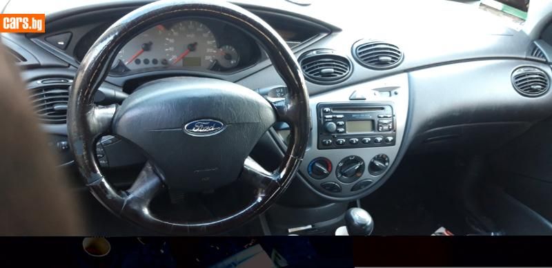 Форд фокус 1.8тдди 1.8тдси