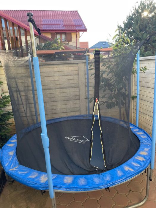 Trambulina mare pentru copii
