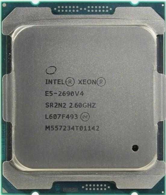 X99-XD4 + Intel Xeon E5-2690 v4 komplekt sotiladi