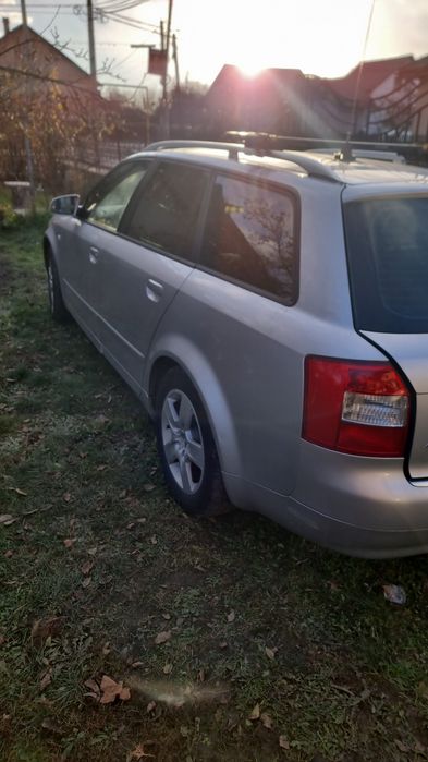 Audi A4 b6 Avant